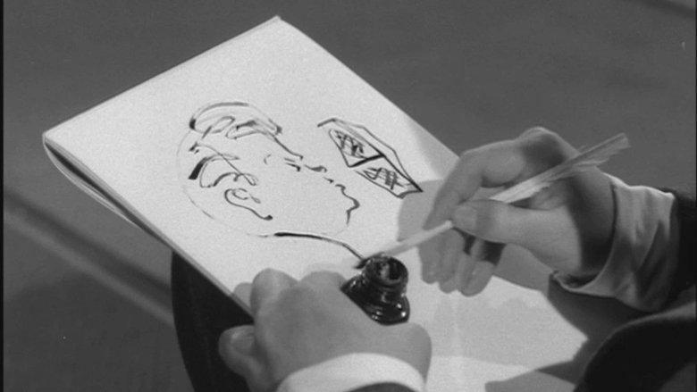 Orson Welles' Sketch Book image
