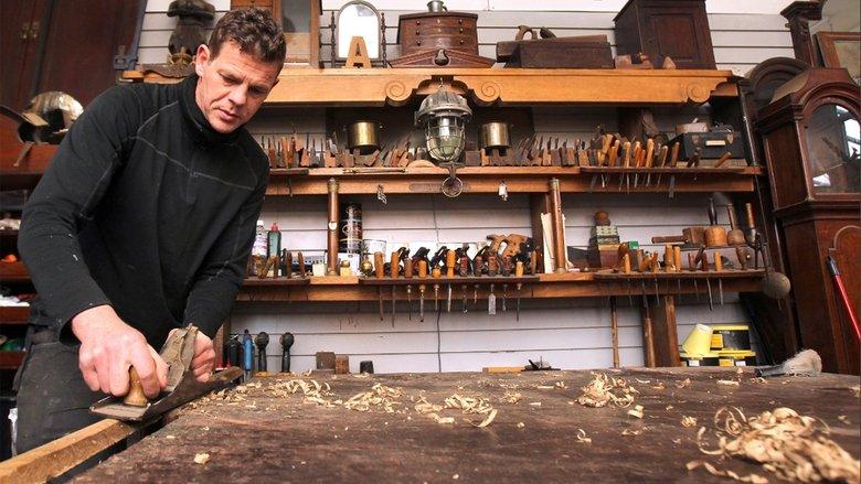 Salvage Hunters: The Restorers image