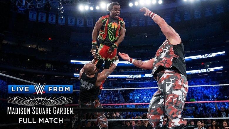 WWE Live from Madison Square Garden image