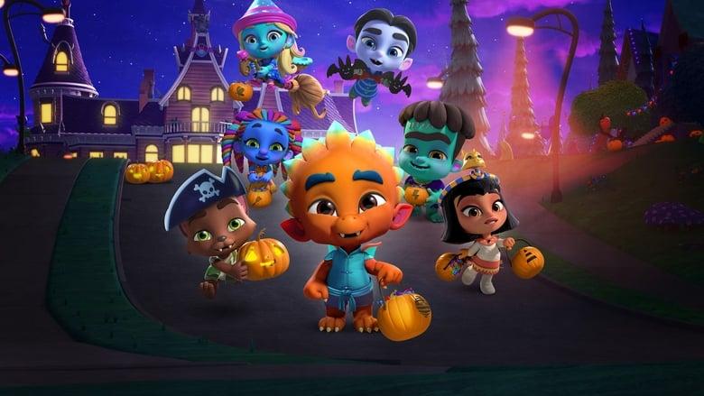 Super Monsters Save Halloween image