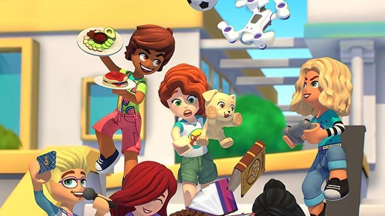 Lego Friends: The Next Chapter: New Beginnings image