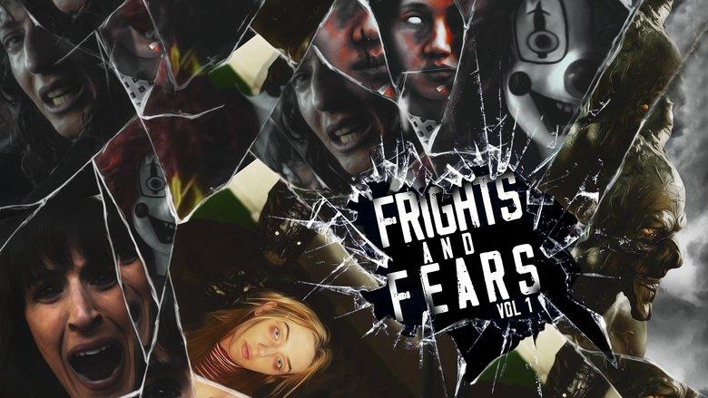 Frights and Fears Vol 1 image