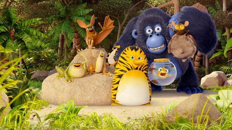 The Jungle Bunch: To the Rescue image