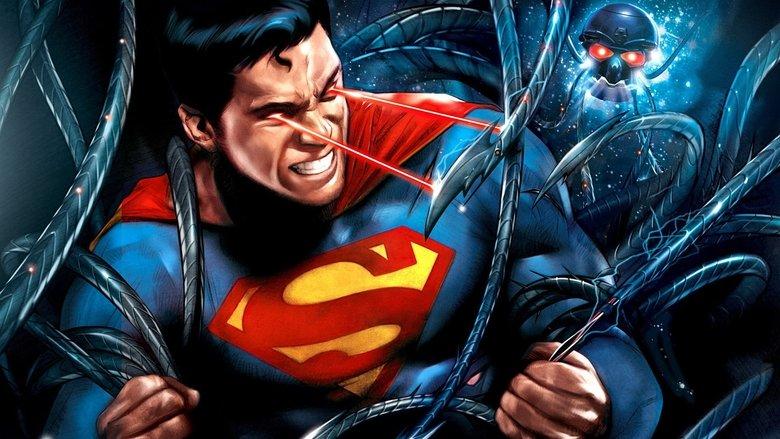 Superman: Unbound image