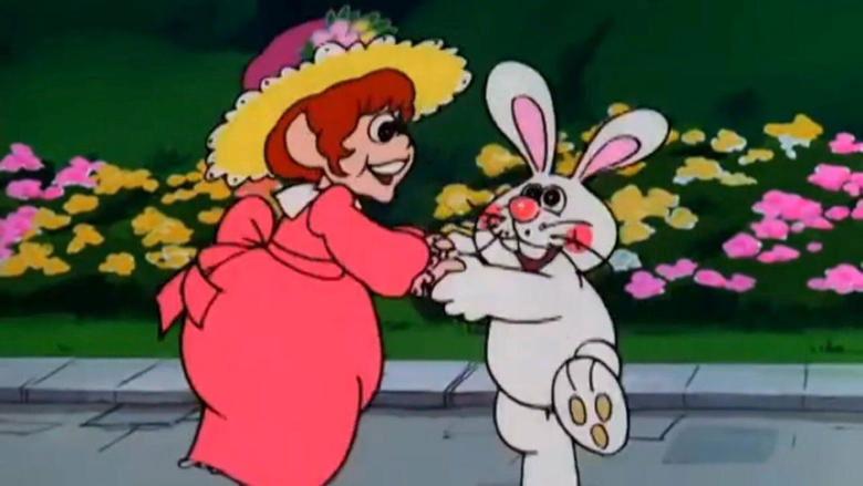 The First Easter Rabbit image