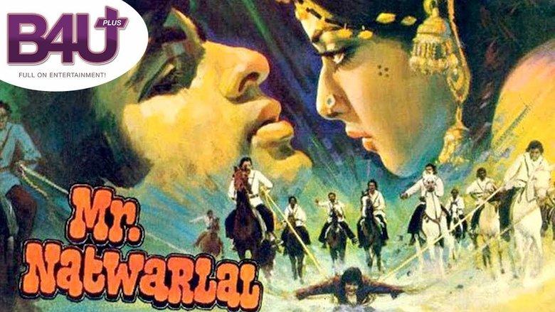 Mr. Natwarlal image