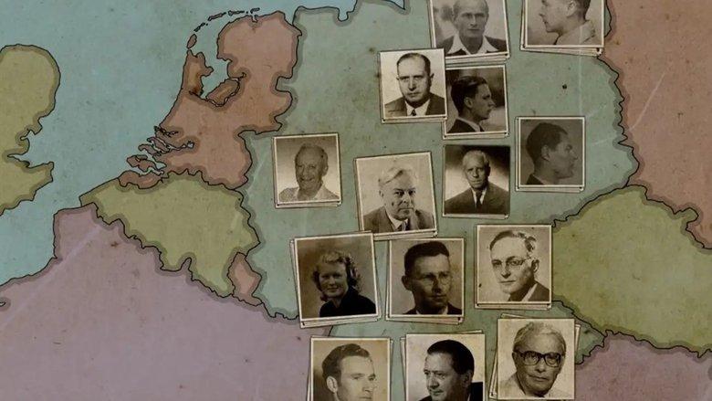 Mains basses sur les savants d'Hitler, le plan secret français image