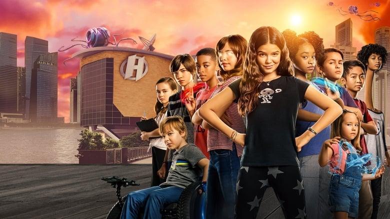 We Can Be Heroes image