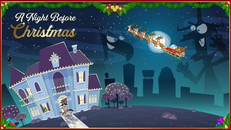 A Night Before Xmas image