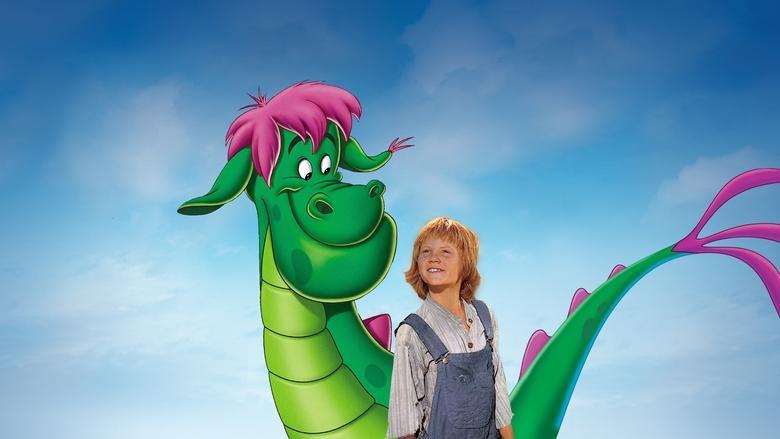 Pete's Dragon image