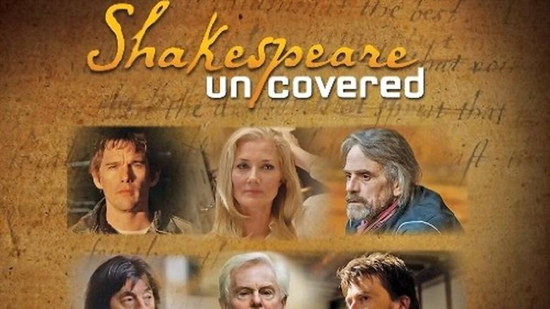 Shakespeare Uncovered image