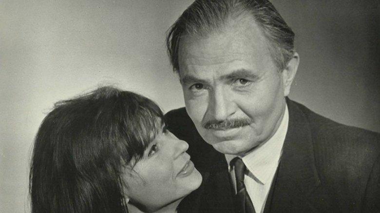 The Deadly Affair image