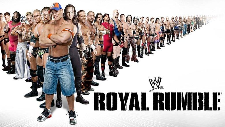 WWE Royal Rumble 2010 image