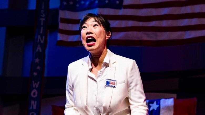 Kristina Wong for Public Office image
