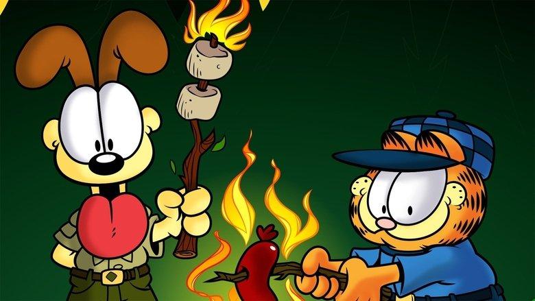 Garfield in the Rough image