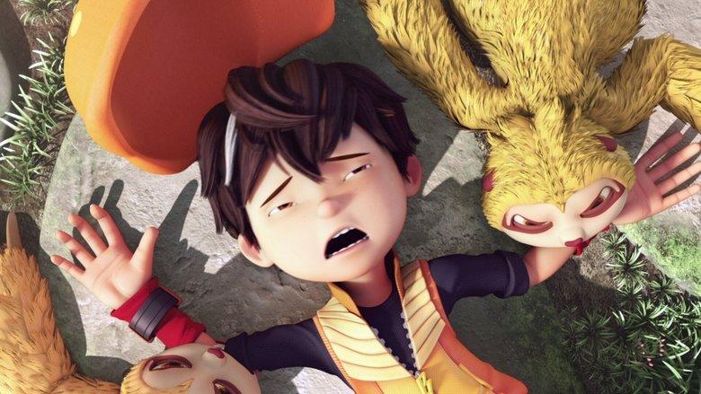 BoBoiBoy: Elemental Heroes image