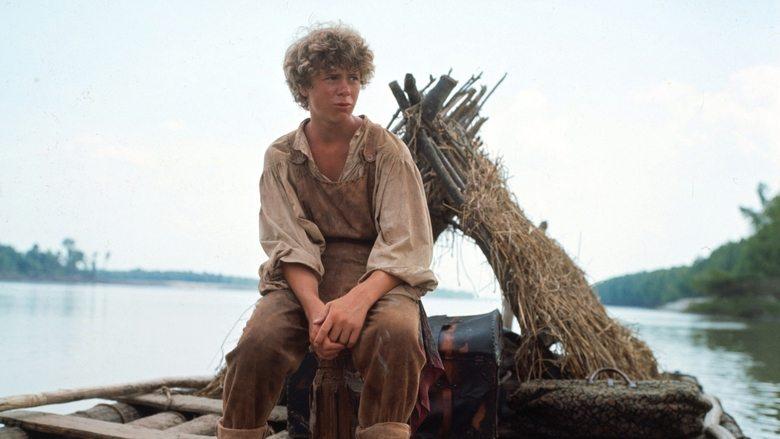 Huckleberry Finn image