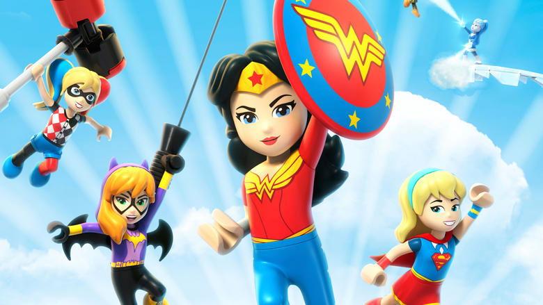 LEGO DC Super Hero Girls: Super-Villain High image