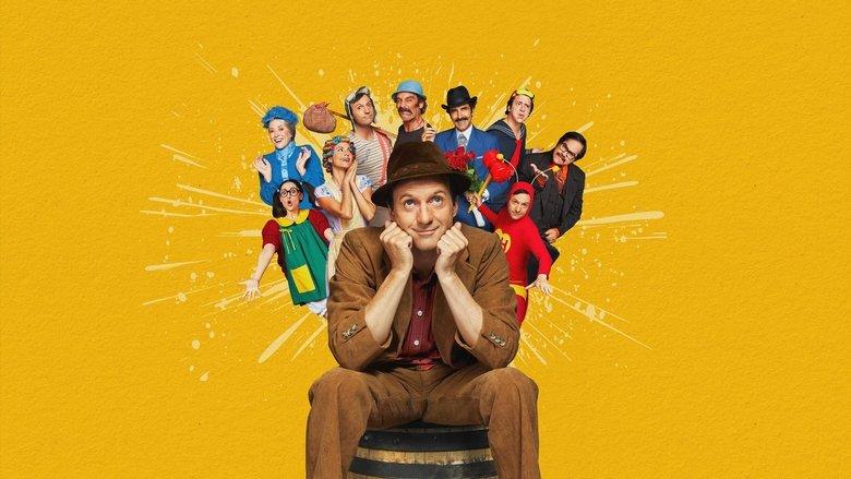 Chespirito: Not Really on Purpose image