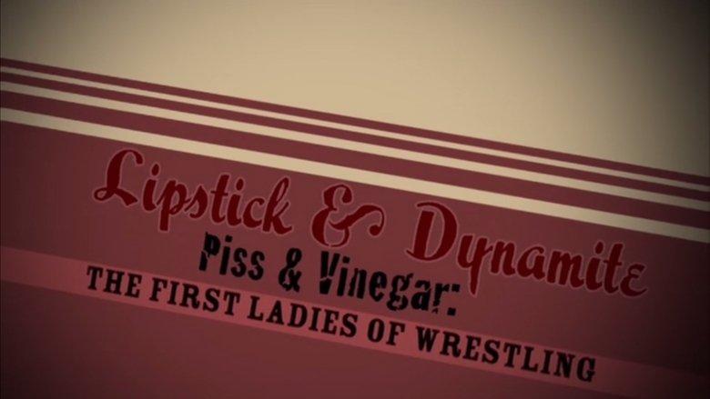 Lipstick & Dynamite image