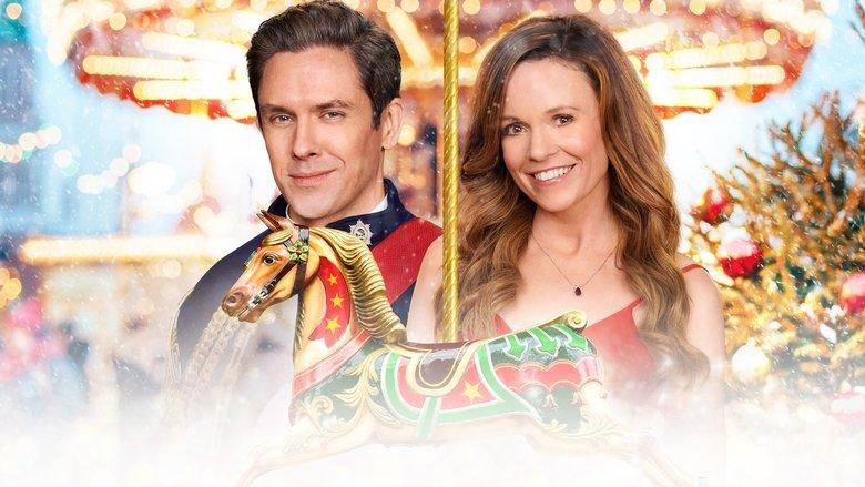 A Christmas Carousel image