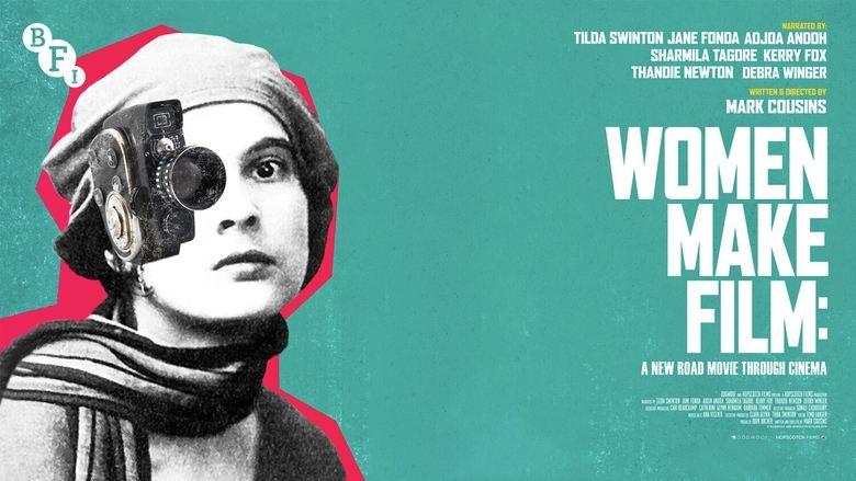 Women Make Film: A New Road Movie Through Cinema image