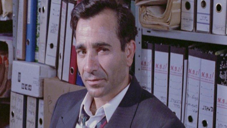 The Revenge of Itzik Finkelstein image