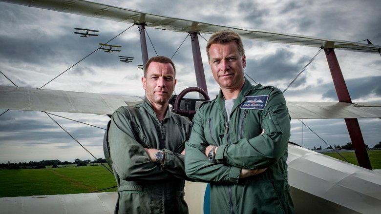 RAF at 100 with Ewan and Colin McGregor image