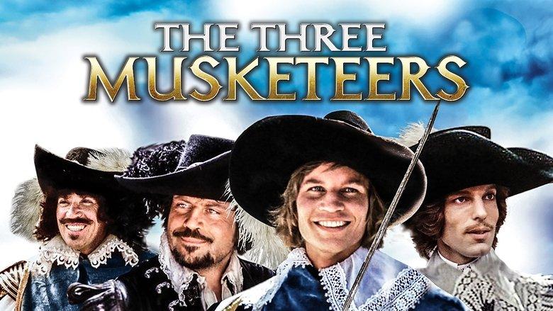 The Three Musketeers image