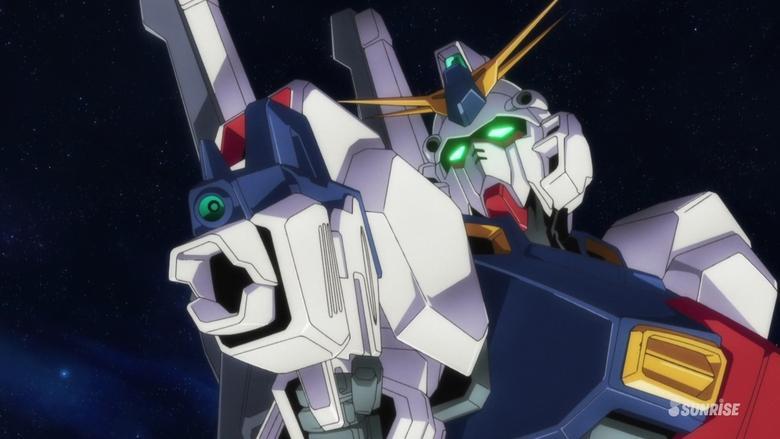 Mobile Suit Gundam: Twilight AXIS image