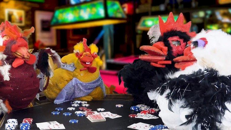 Attack of the Killer Chickens: The Movie image