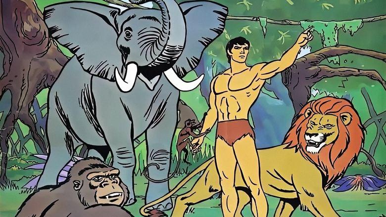 Tarzan, Lord of the Jungle image