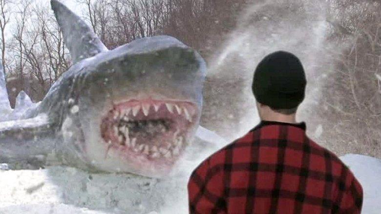 Snow Shark: Ancient Snow Beast image
