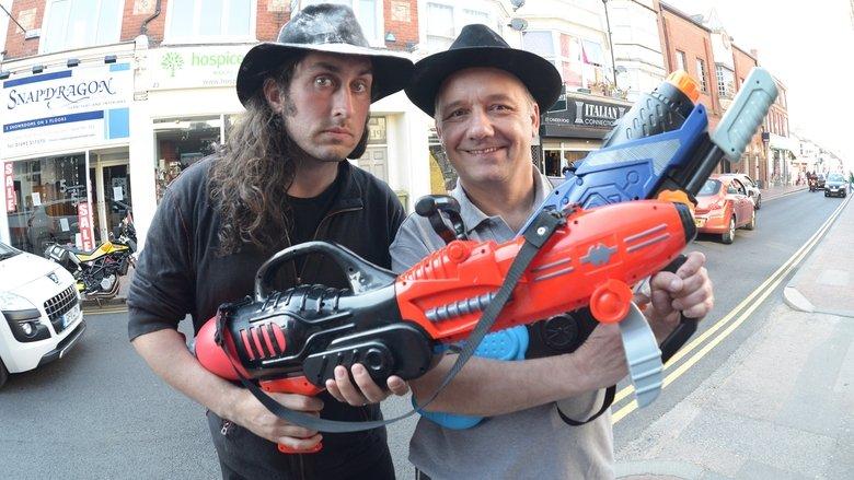 Ross Noble: Freewheeling image