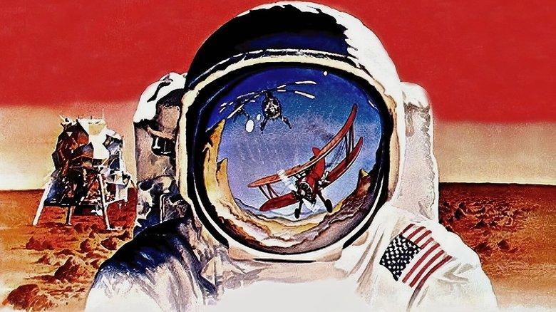 Capricorn One image