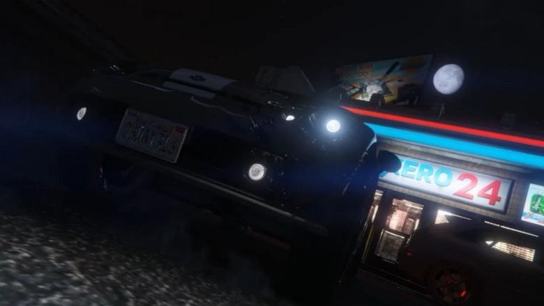 The San Andreas Clown Massacre image