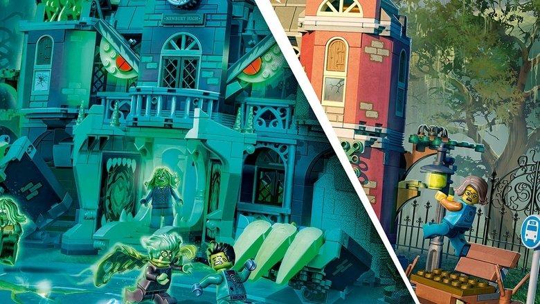 LEGO Hidden Side image
