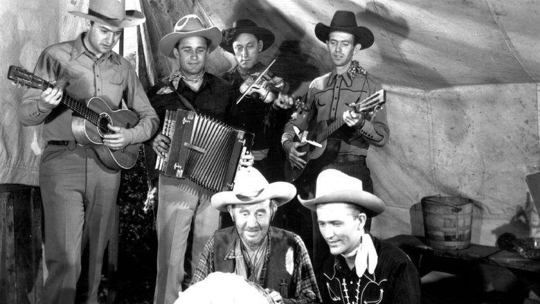 Six-Gun Serenade image