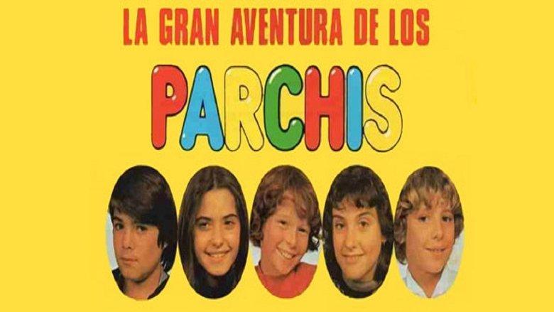 La gran aventura de los Parchís image