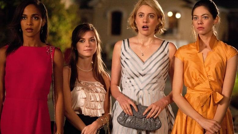Damsels in Distress image