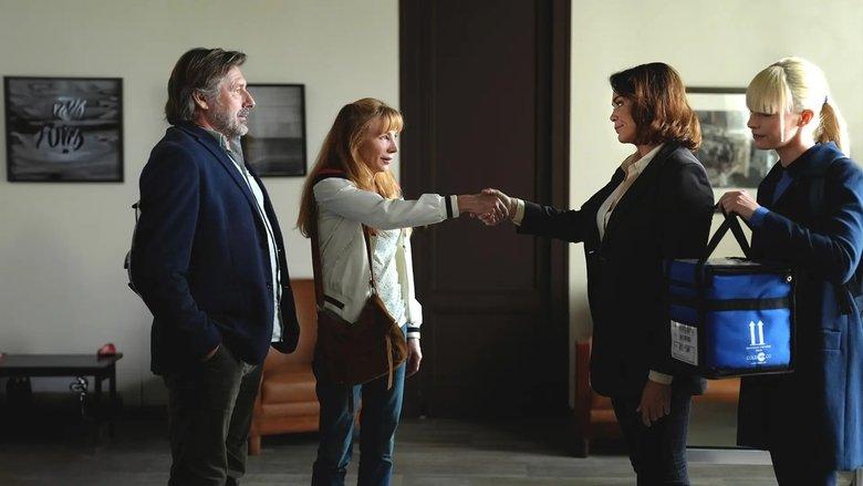 Astrid, Raphaëlle et Alexandra Ehle : Œil pour œil image