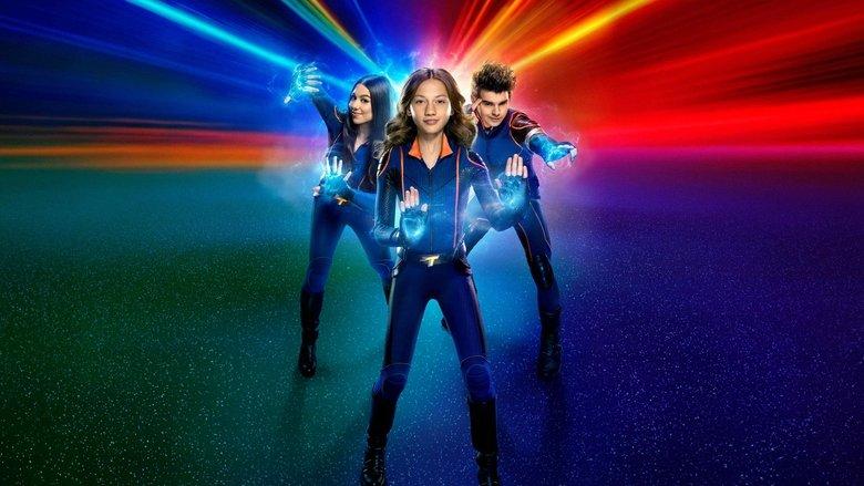 The Thundermans: Undercover image