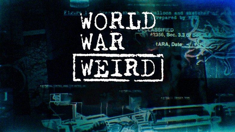 World War Weird image