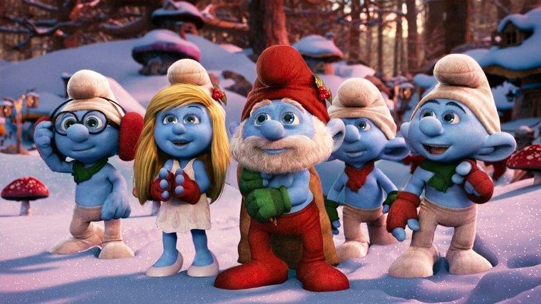 The Smurfs: A Christmas Carol image