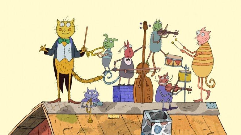 Concert for a Carrot Pie image