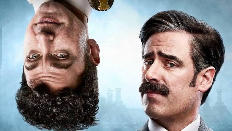 Houdini & Doyle image