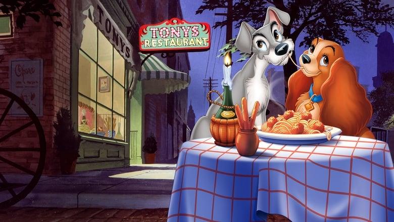 Lady and the Tramp image