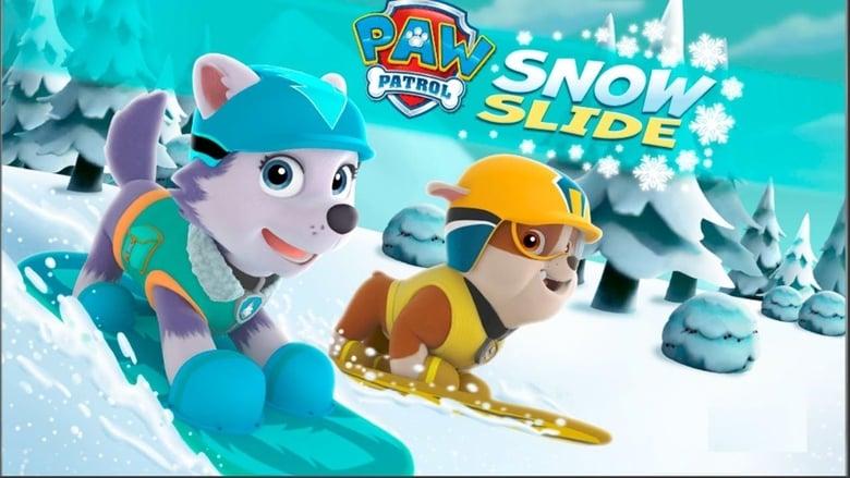 PAW Patrol: Winter Rescues image