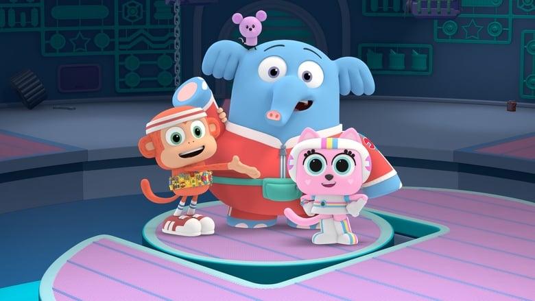 Chico Bon Bon: Monkey with a Tool Belt image