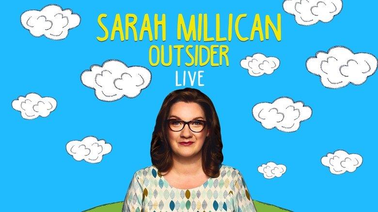 Sarah Millican: Outsider image